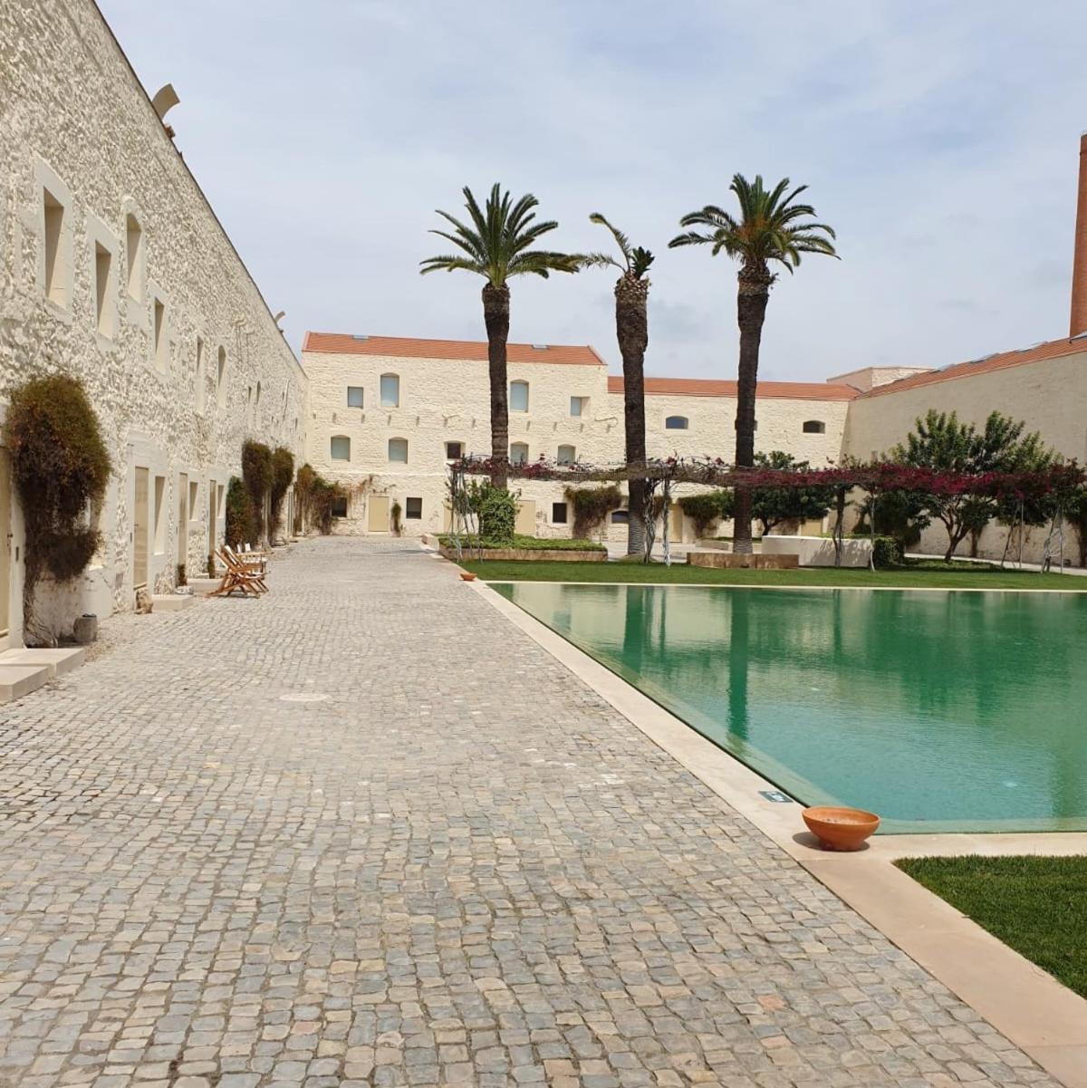 Apartamento Convento Das Bernadas Ταβίρα Εξωτερικό φωτογραφία